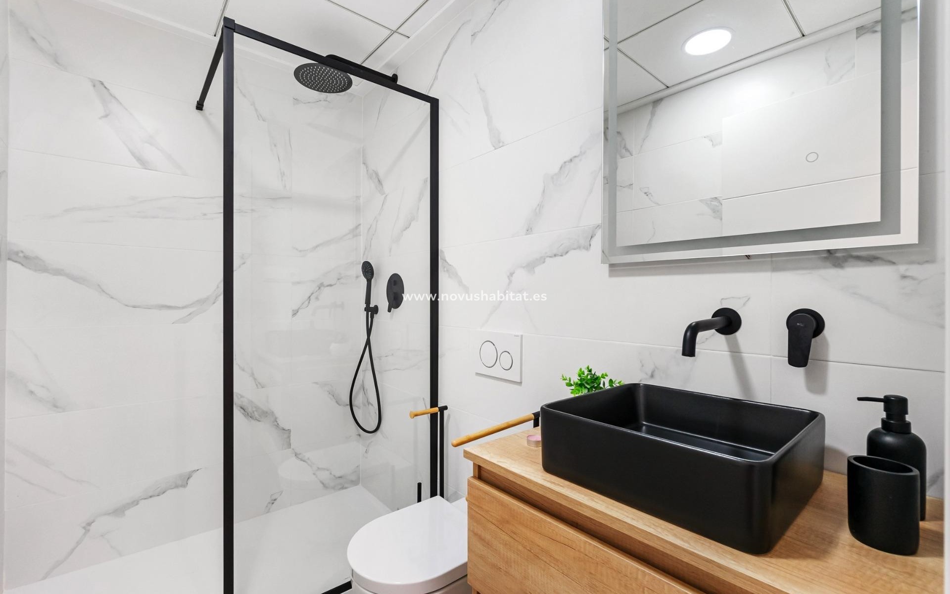 Nýbygging - Ground floor apartment - San Javier