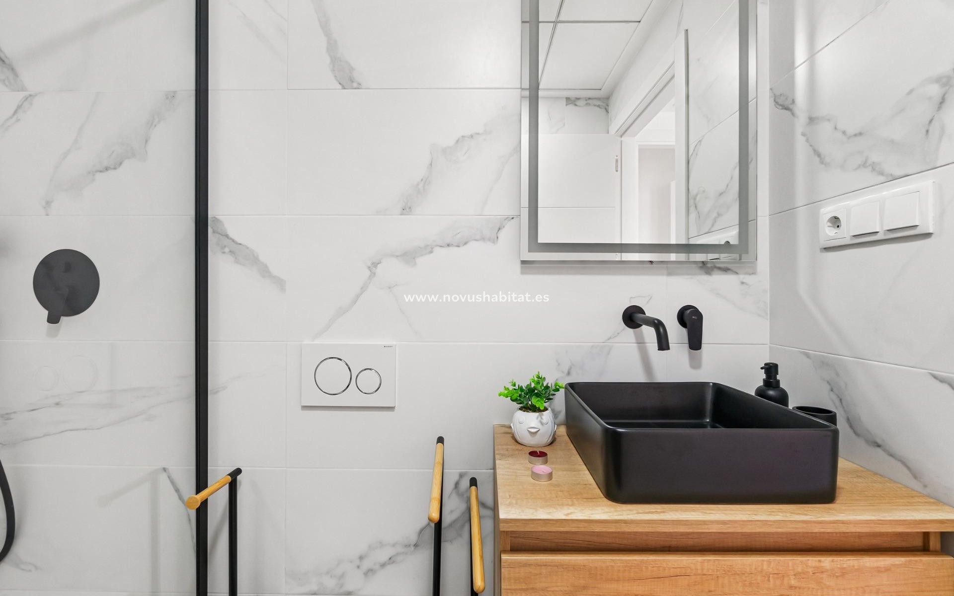 Nýbygging - Ground floor apartment - San Javier