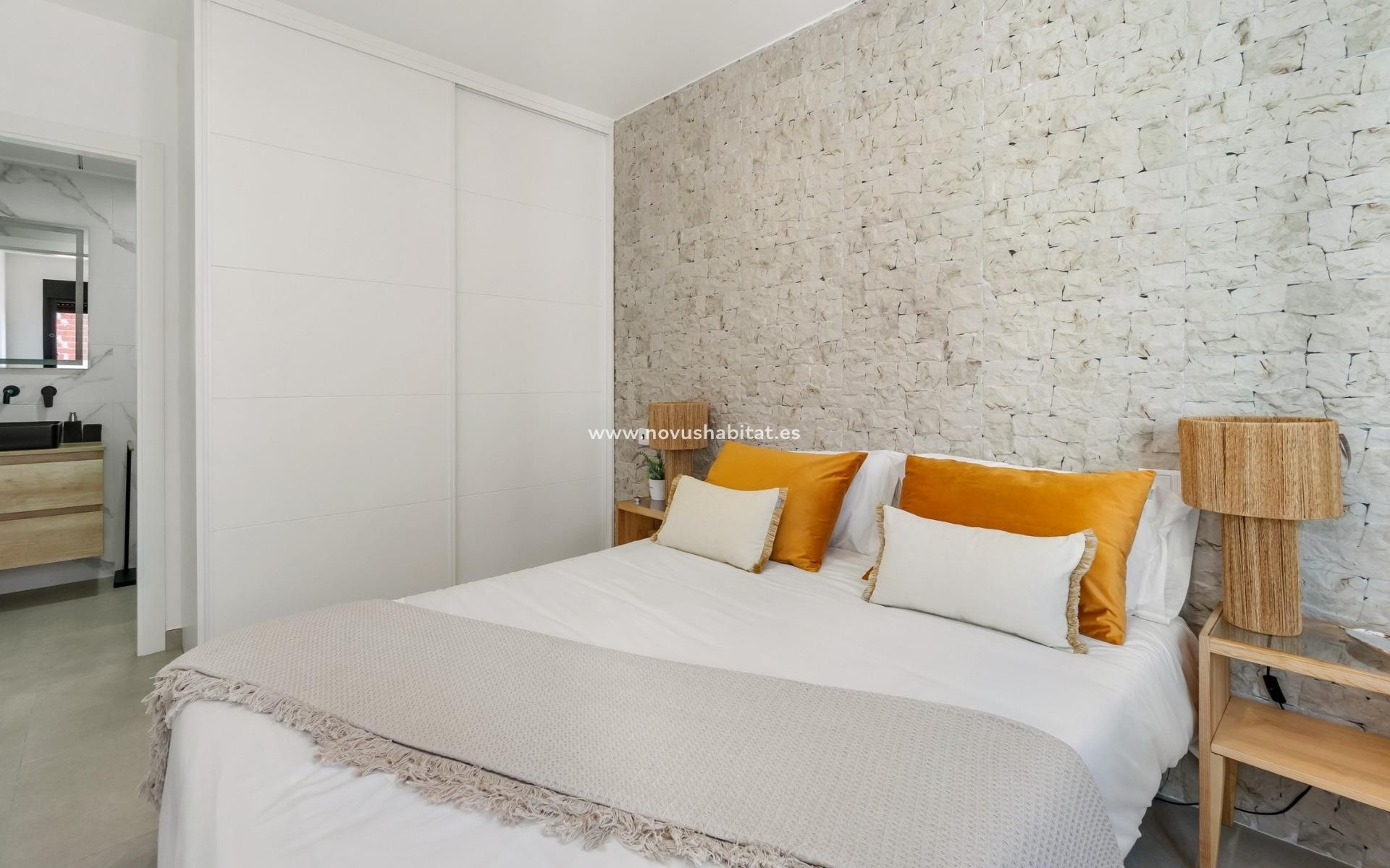 Nýbygging - Ground floor apartment - San Javier