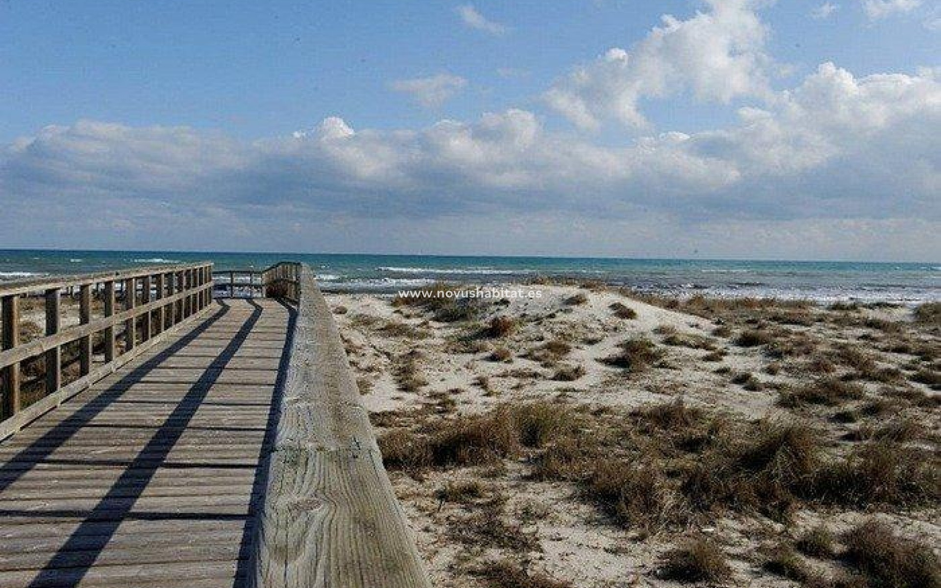 Nýbygging - Ground floor apartment - San Pedro del Pinatar