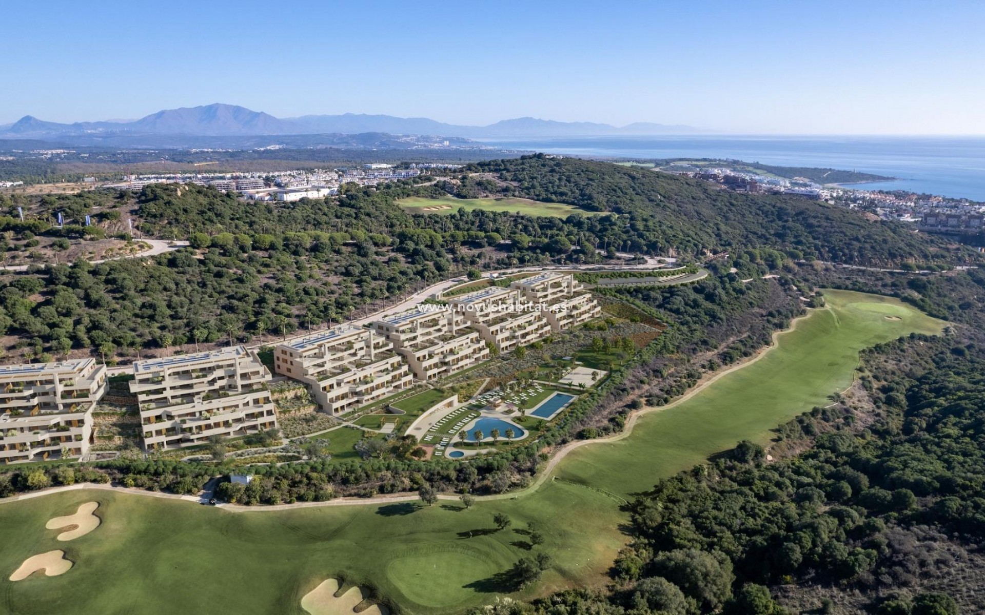 Nýbygging - Ground floor apartment - San Roque