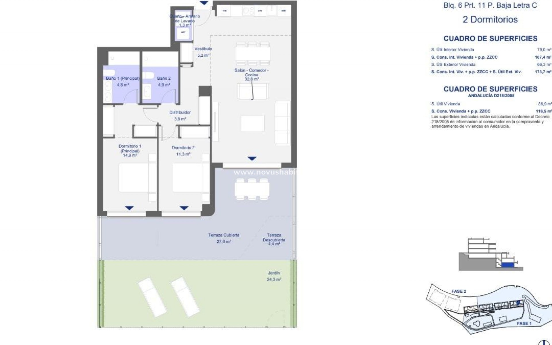 Nýbygging - Ground floor apartment - San Roque