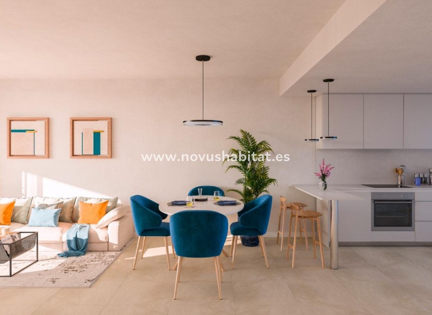 Nýbygging - Ground floor apartment - San Roque
