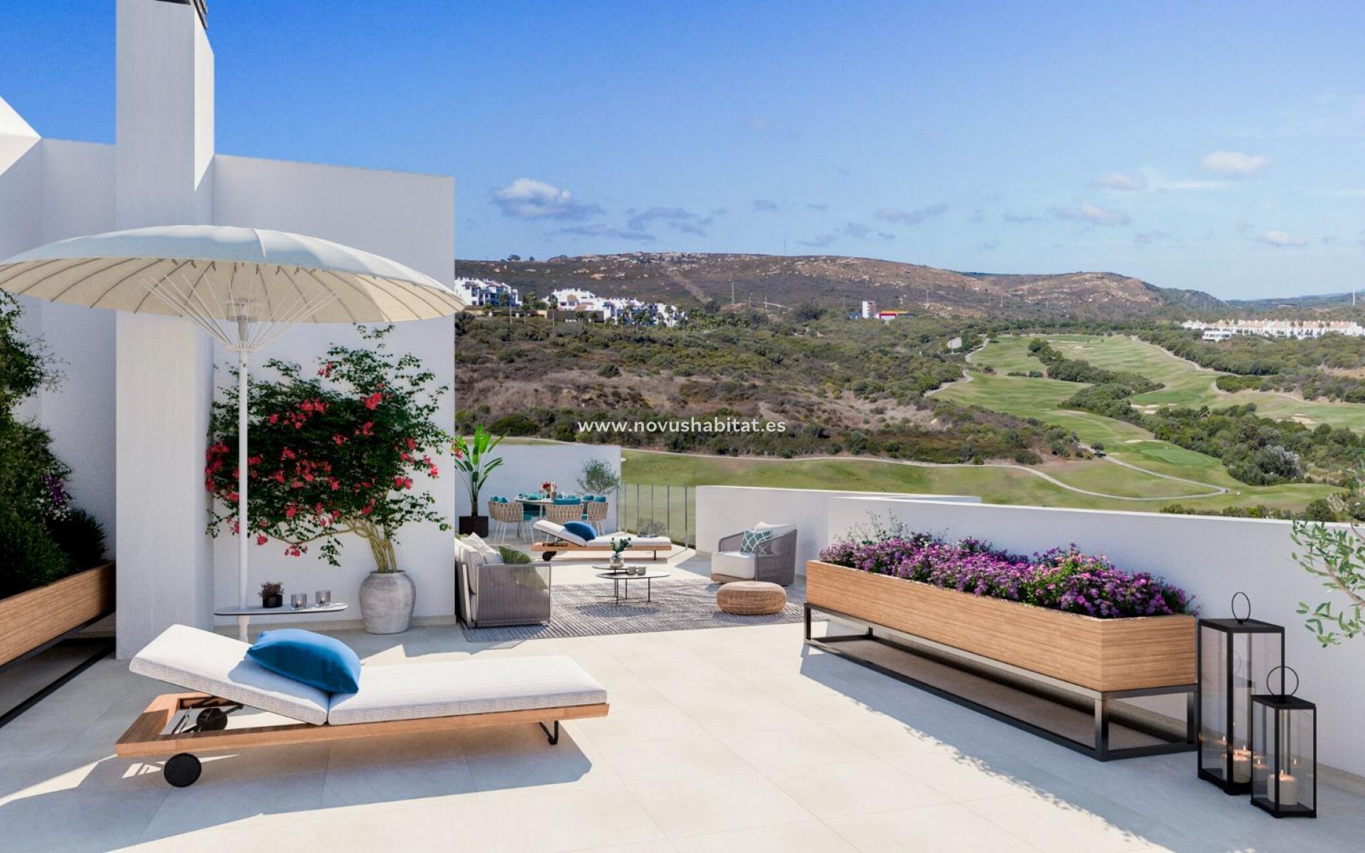 Nýbygging - Ground floor apartment - San Roque