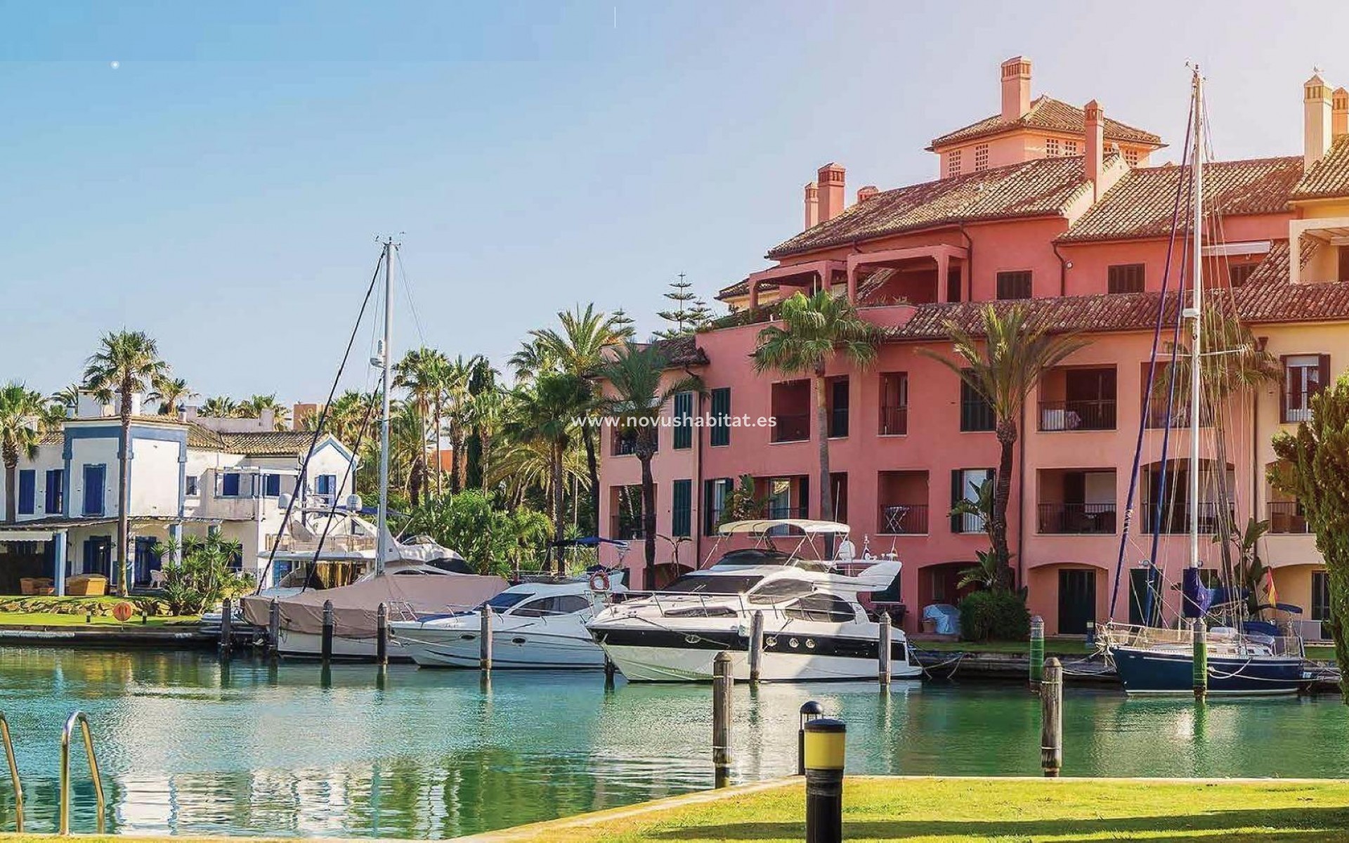 Nýbygging - Ground floor apartment - San Roque