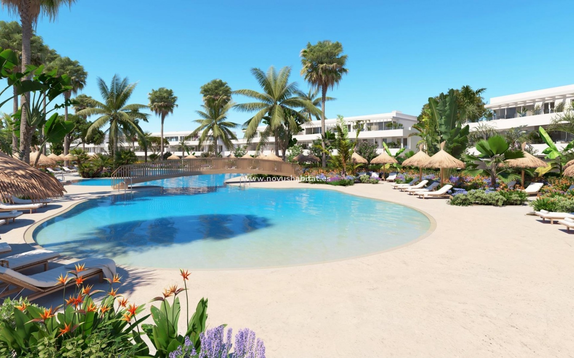 Nýbygging - Ground floor apartment - San Roque