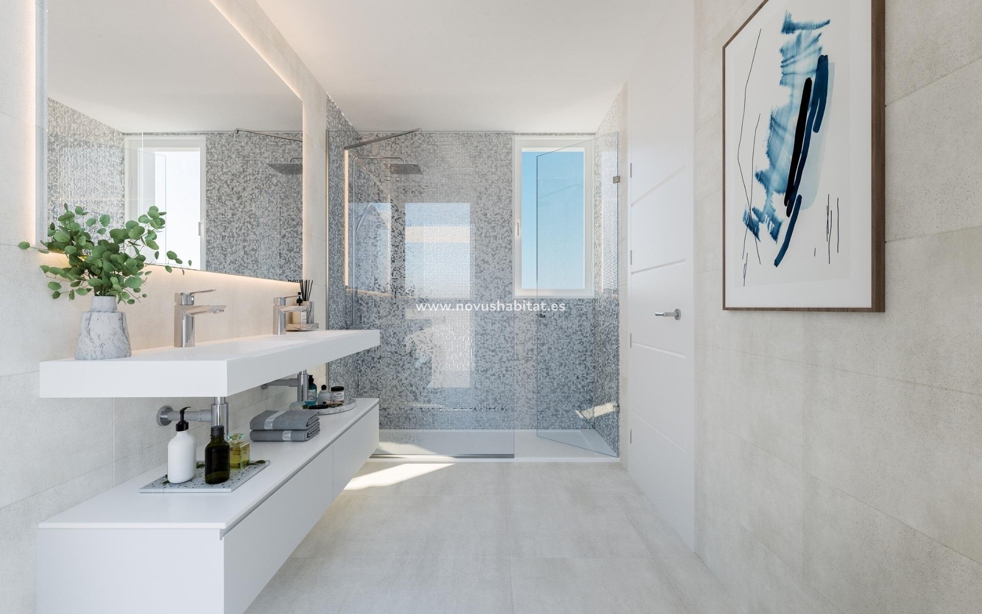 Nýbygging - Ground floor apartment - San Roque