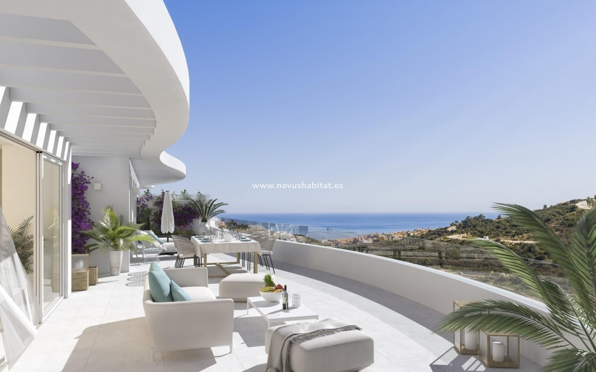 Nýbygging - Ground floor apartment - San Roque