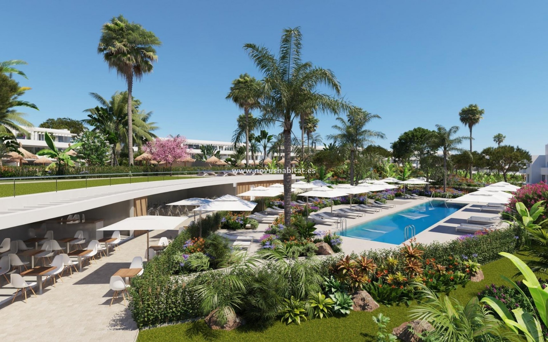 Nýbygging - Ground floor apartment - San Roque