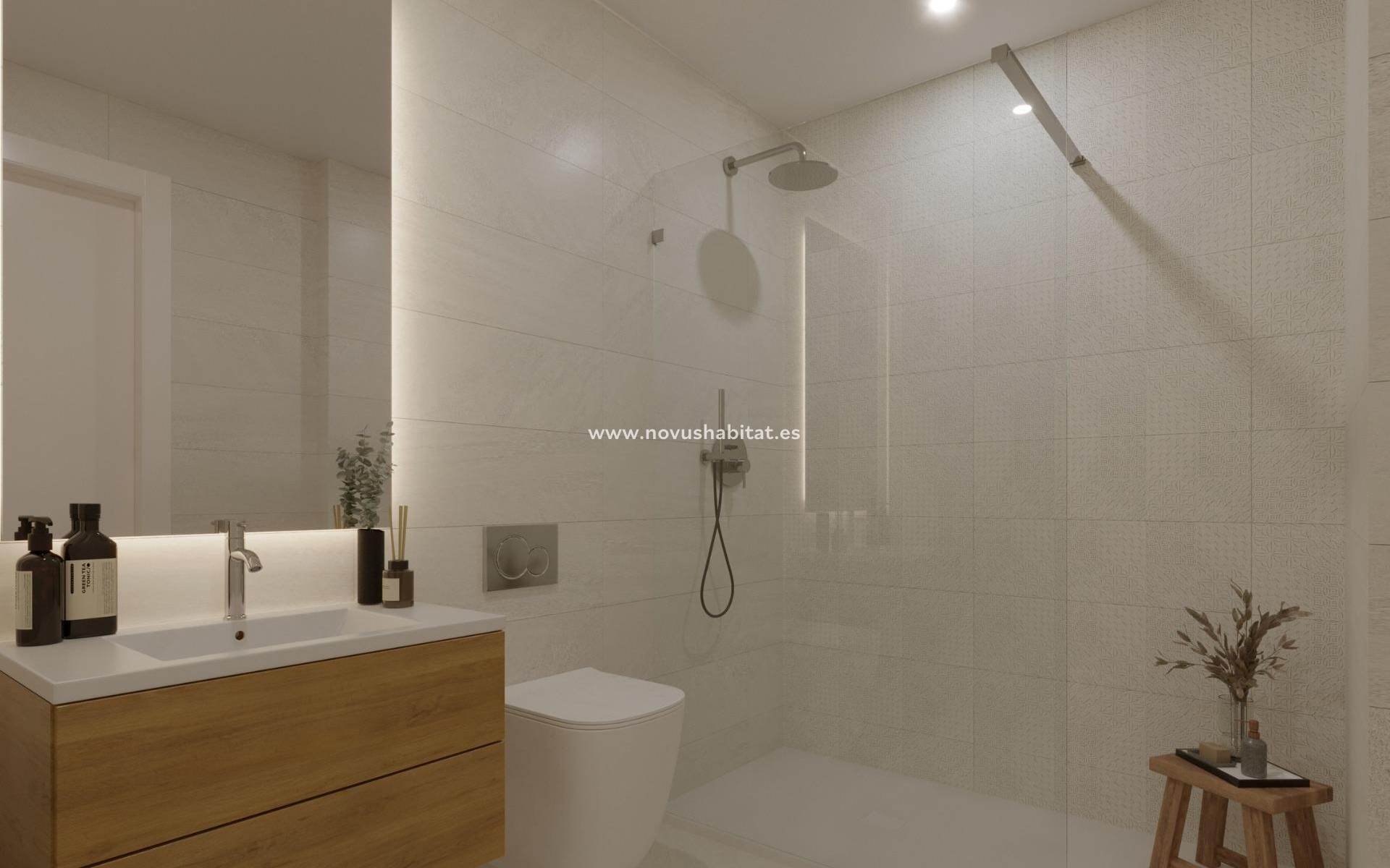 Nýbygging - Ground floor apartment - Santa Pola