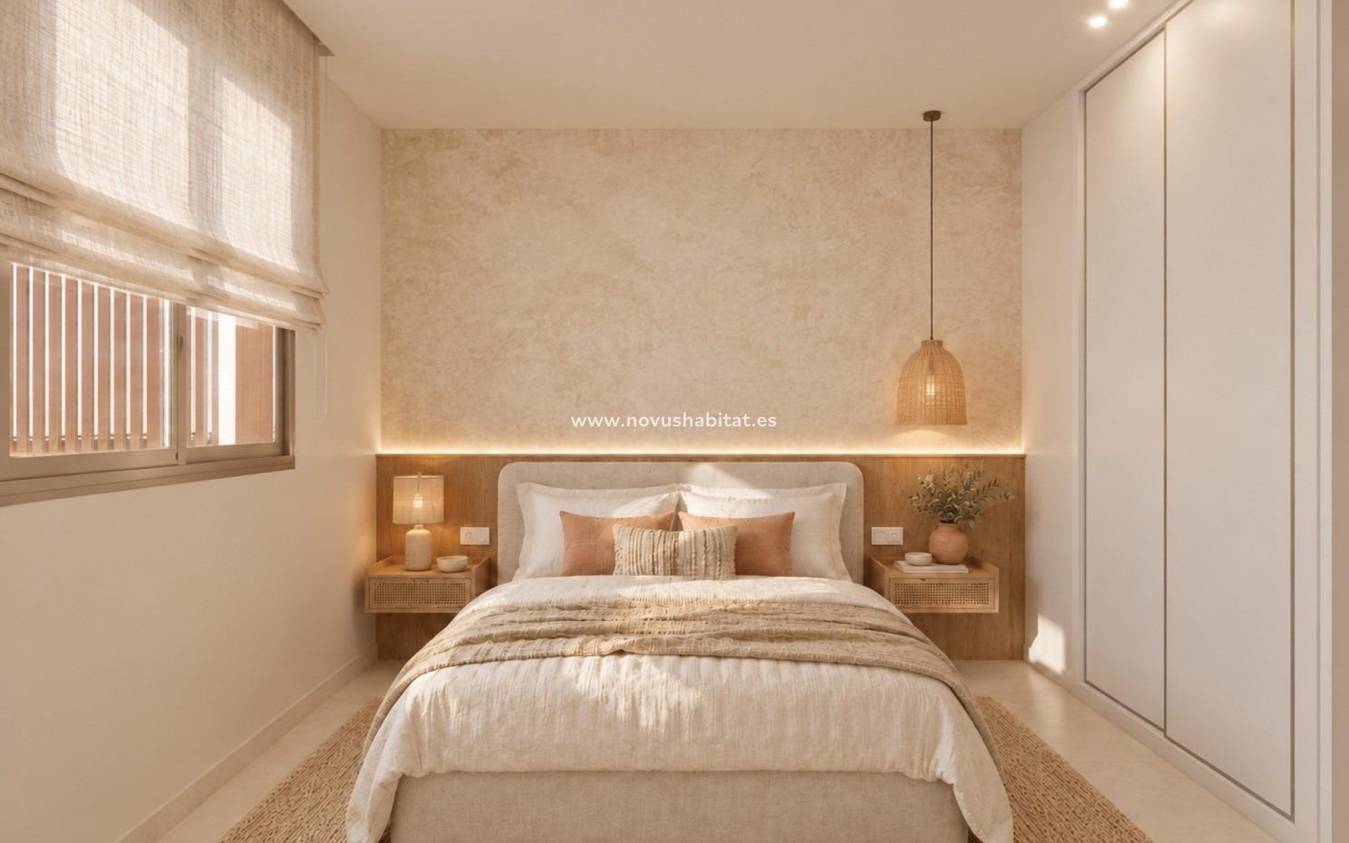 Nýbygging - Ground floor apartment - Santa Pola