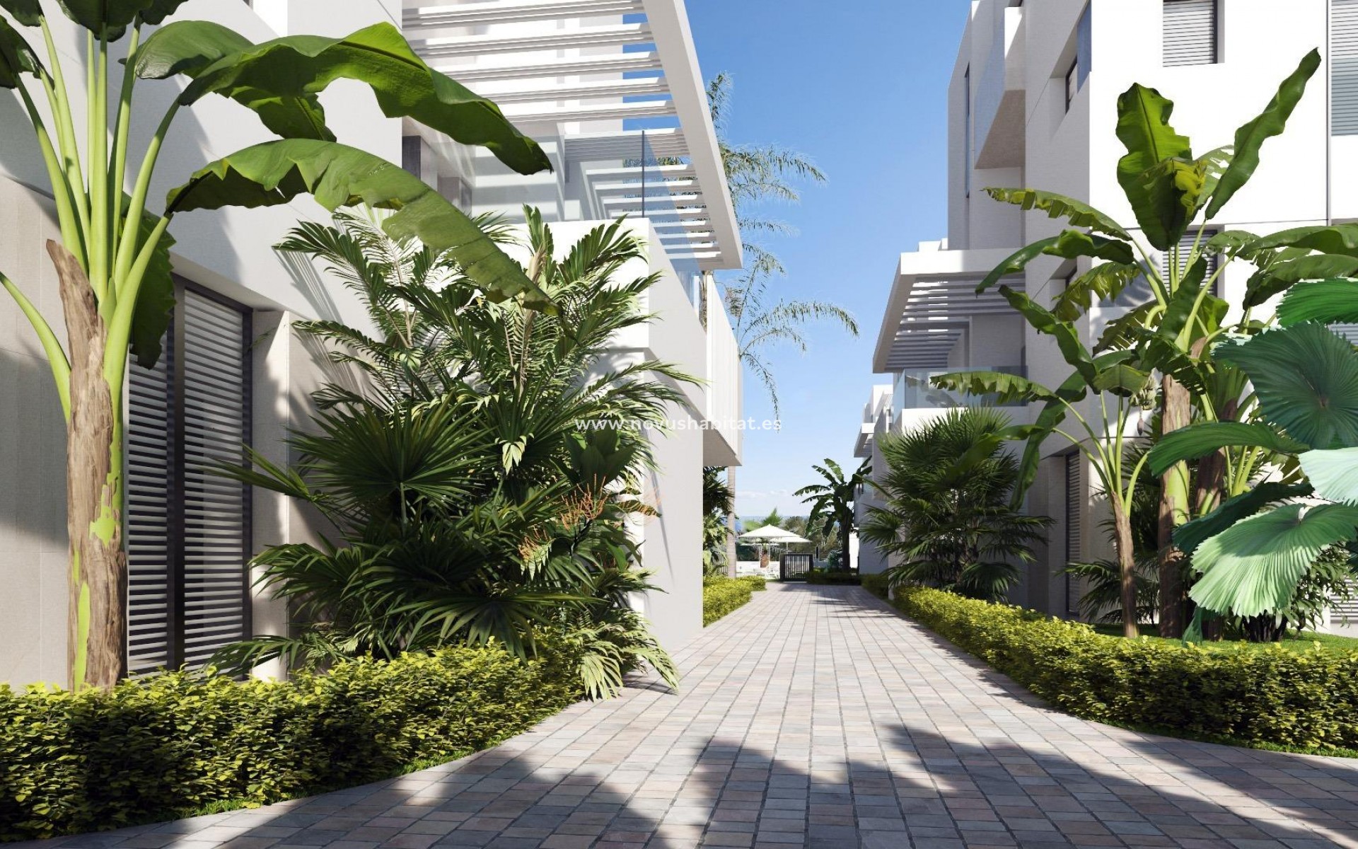 Nýbygging - Ground floor apartment - Torre Pacheco - Santa Rosalia Lake And Life Resort