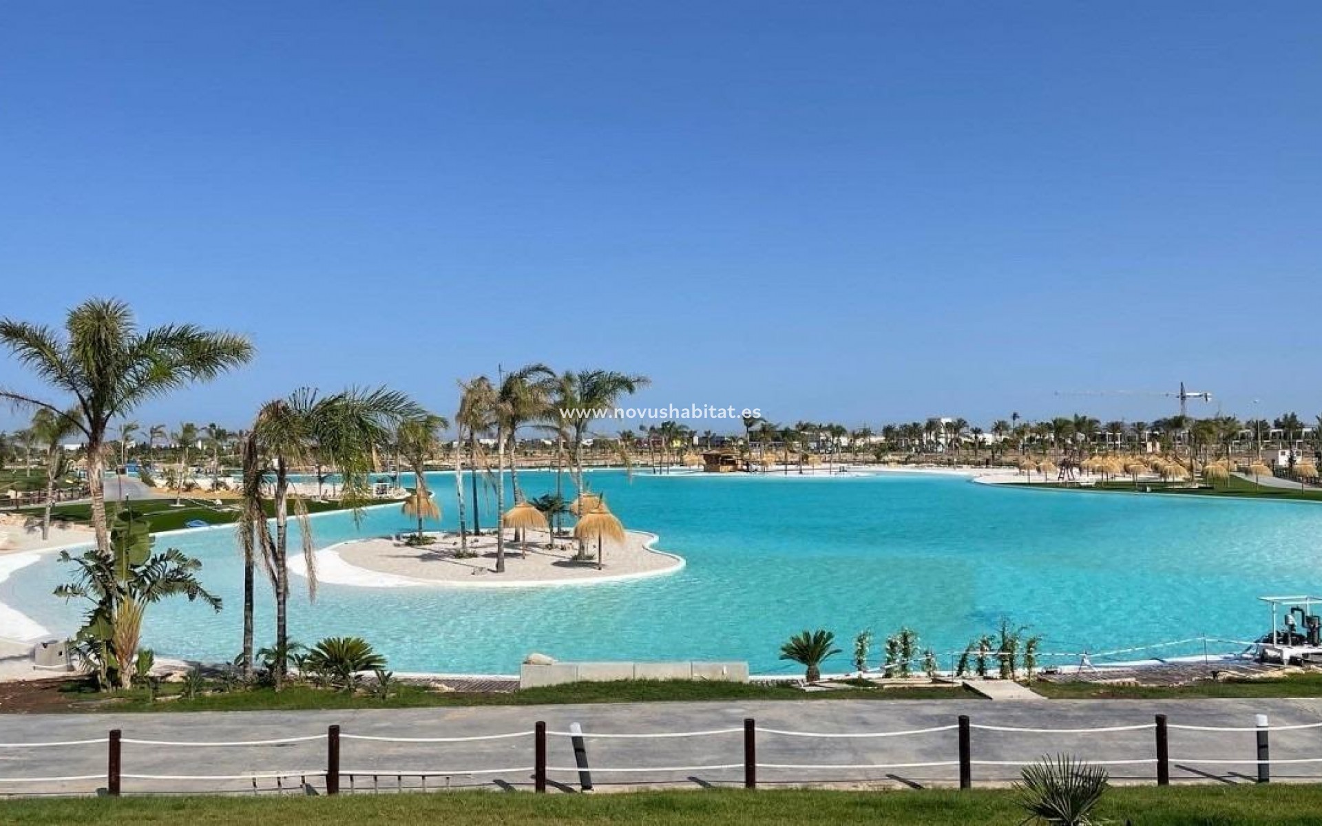 Nýbygging - Ground floor apartment - Torre Pacheco - Santa Rosalia Lake And Life Resort