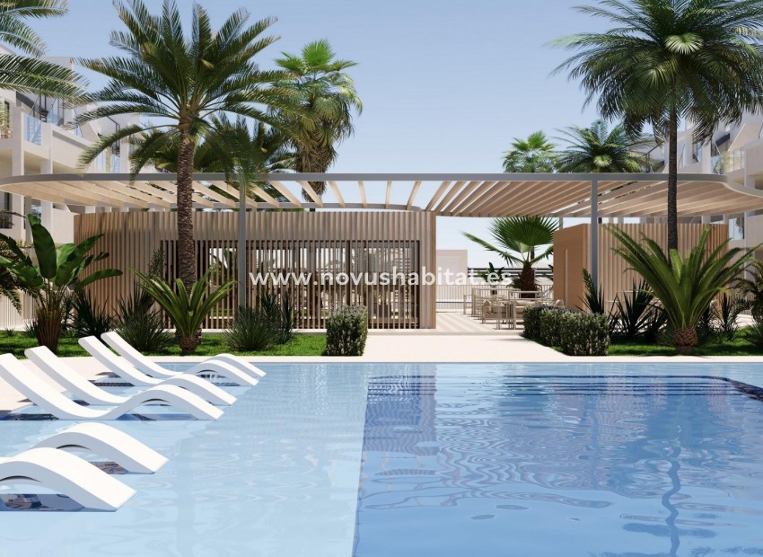 Nýbygging - Ground floor apartment - Torre Pacheco - Torre-Pacheco