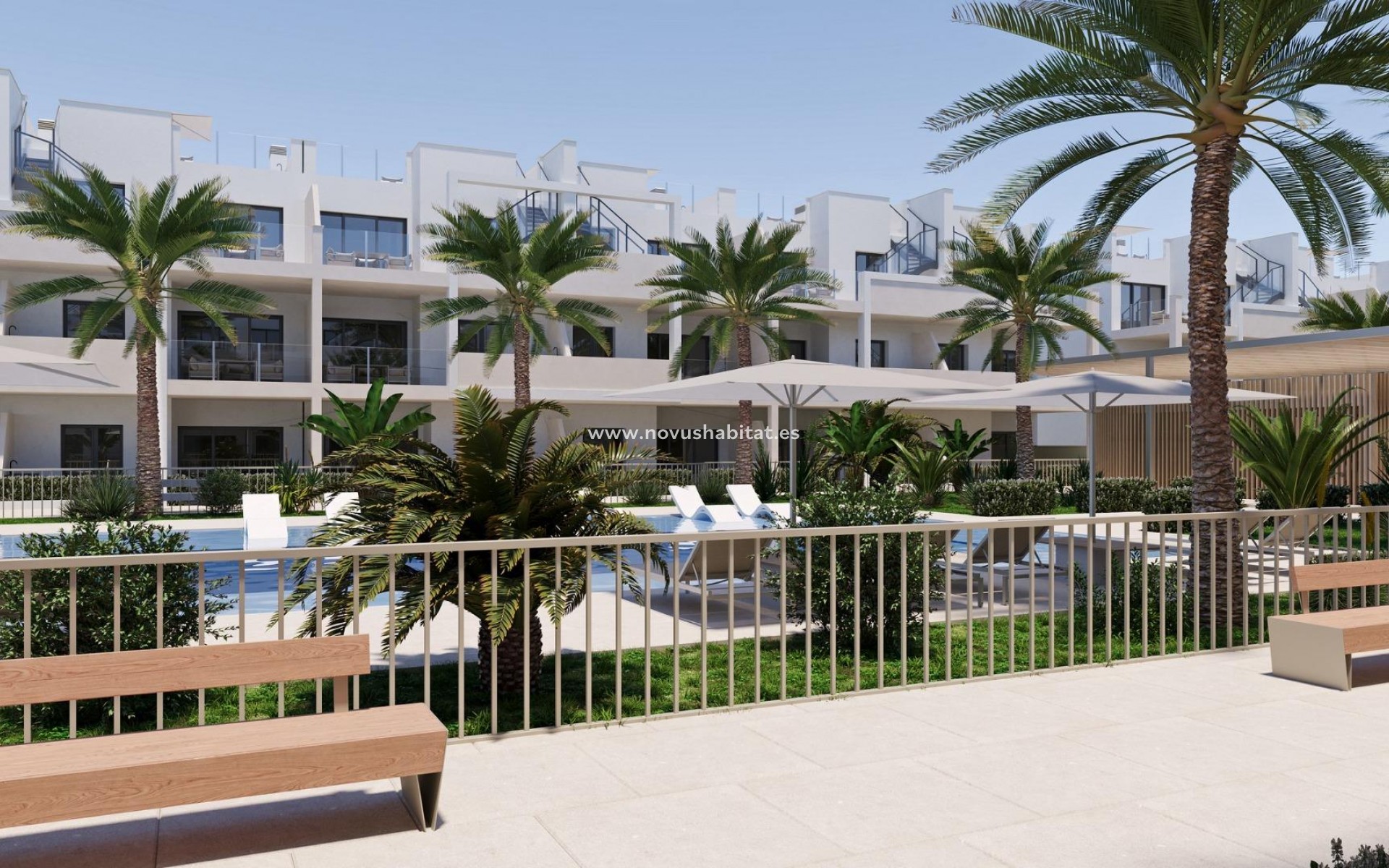 Nýbygging - Ground floor apartment - Torre Pacheco - Torre-Pacheco