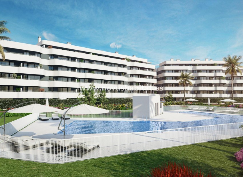 Nýbygging - Ground floor apartment - Torremolinos