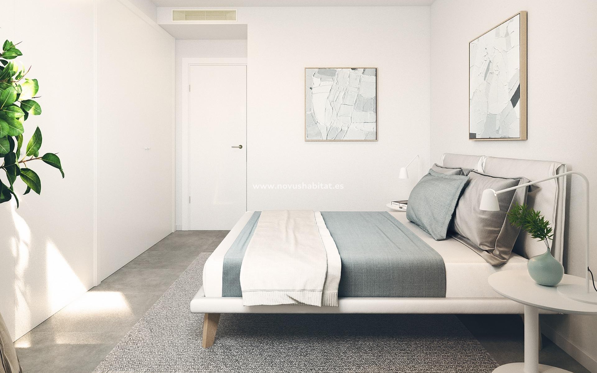 Nýbygging - Ground floor apartment - Torremolinos