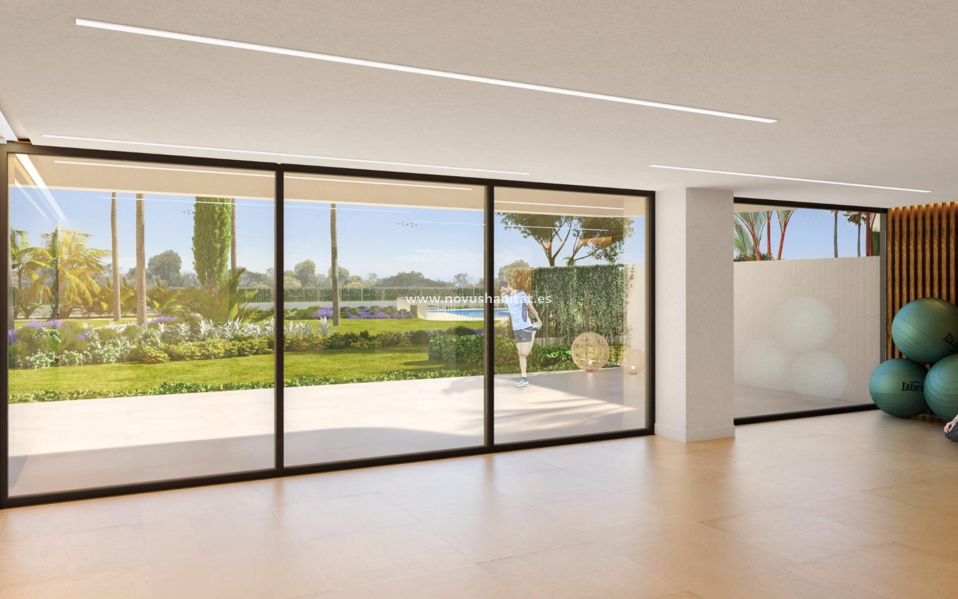 Nýbygging - Ground floor apartment - Torremolinos