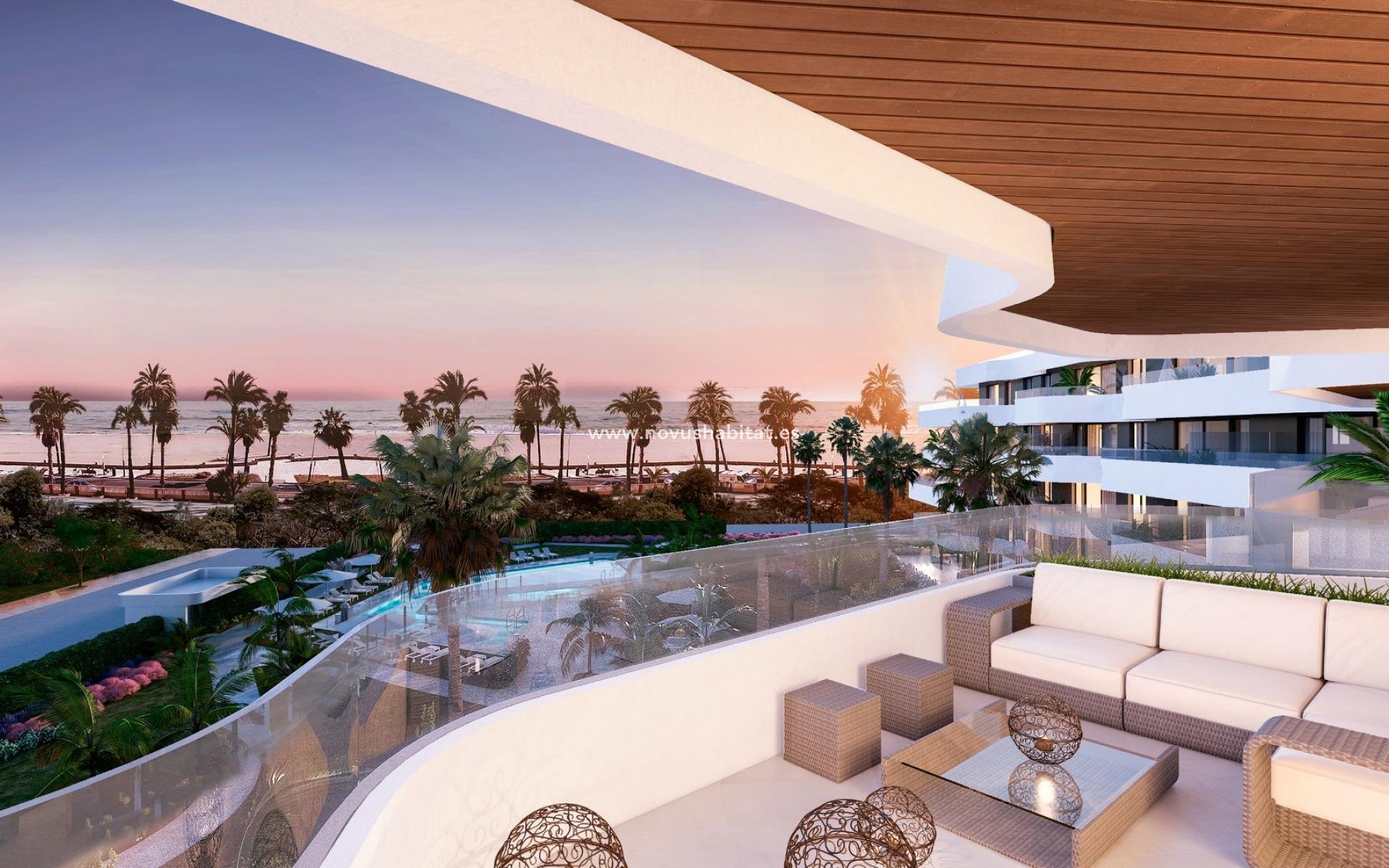 Nýbygging - Ground floor apartment - Torremolinos