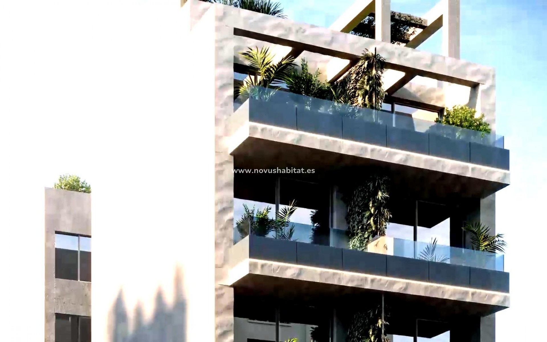 Nýbygging - Ground floor apartment - Torrevieja