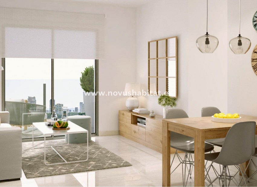 Nýbygging - Ground floor apartment - Torrevieja