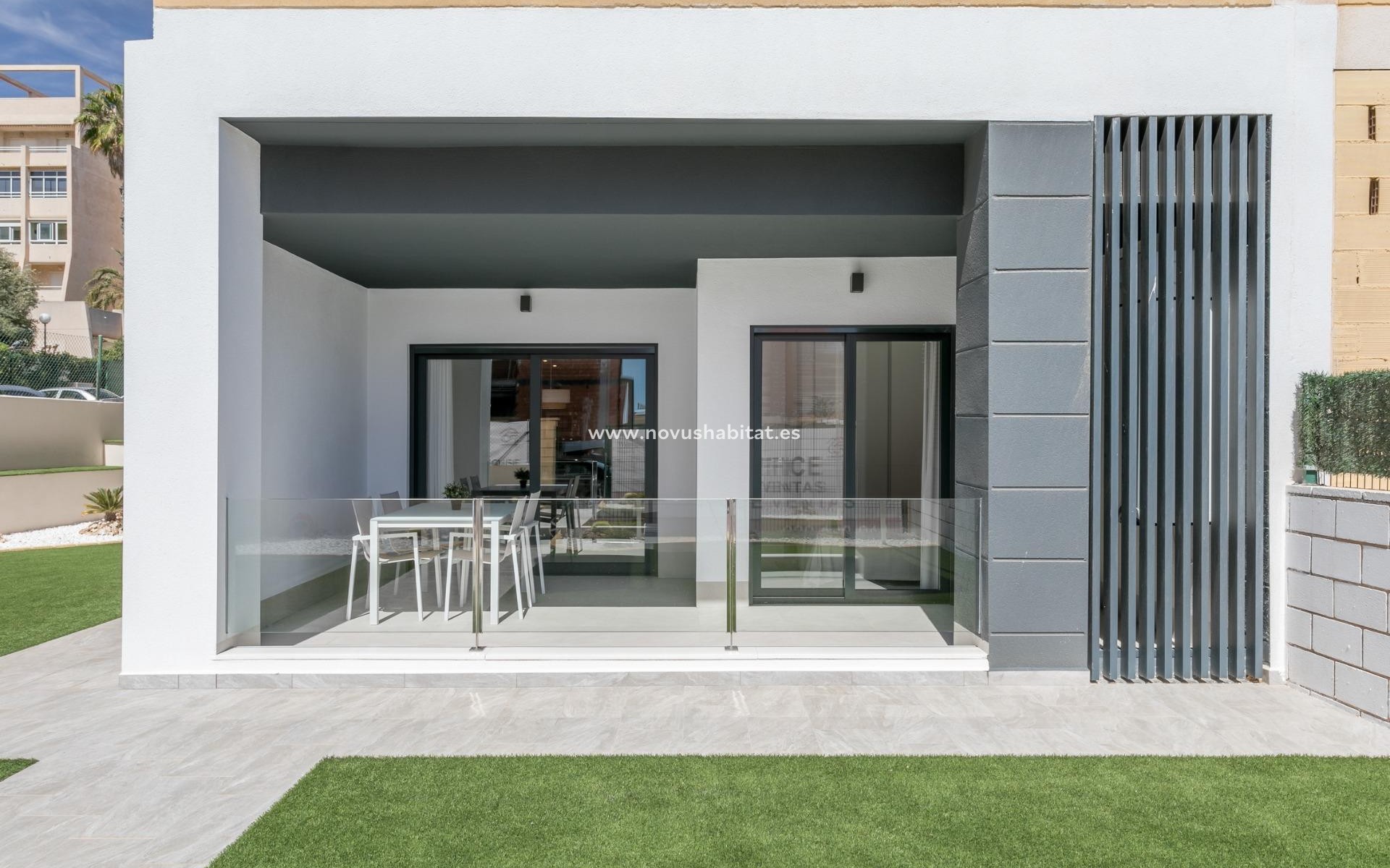 Nýbygging - Ground floor apartment - Torrevieja