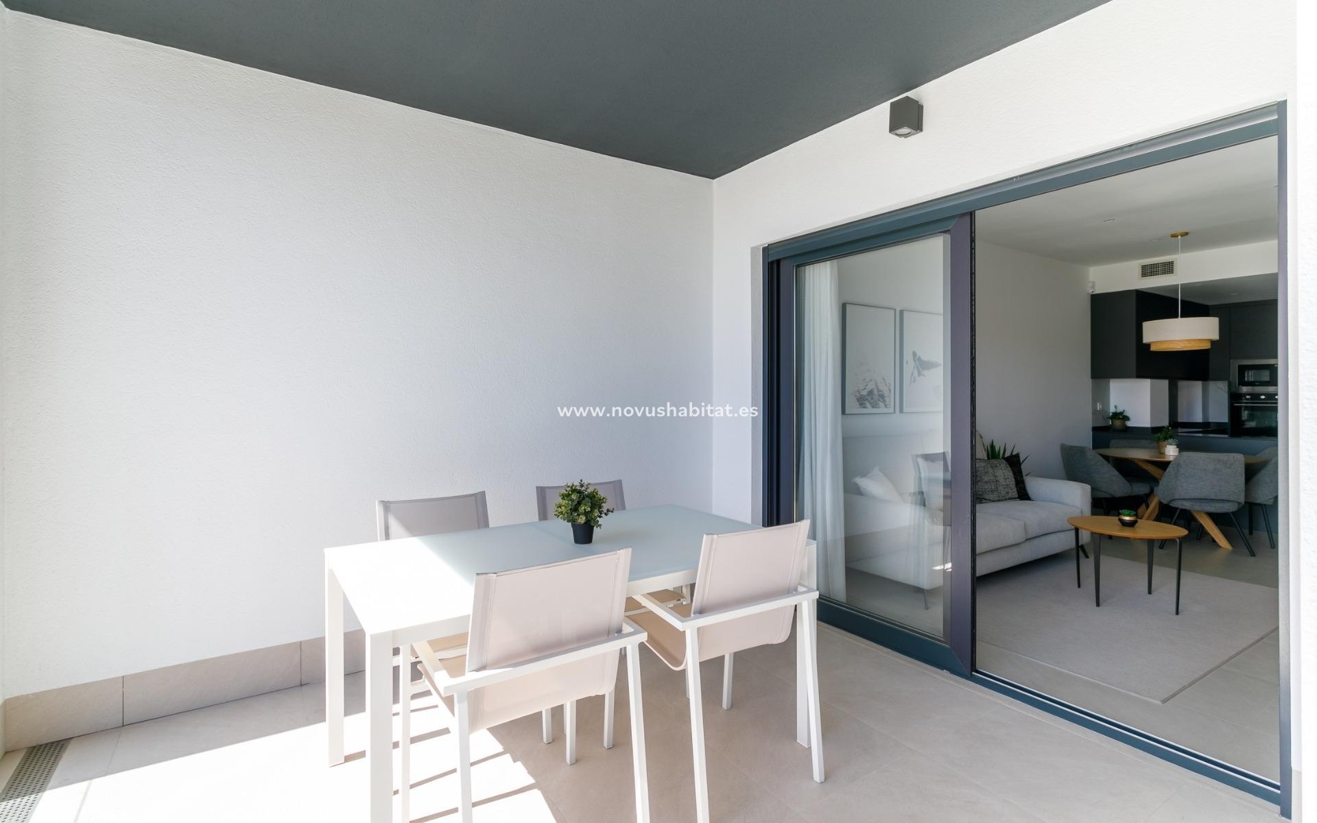 Nýbygging - Ground floor apartment - Torrevieja