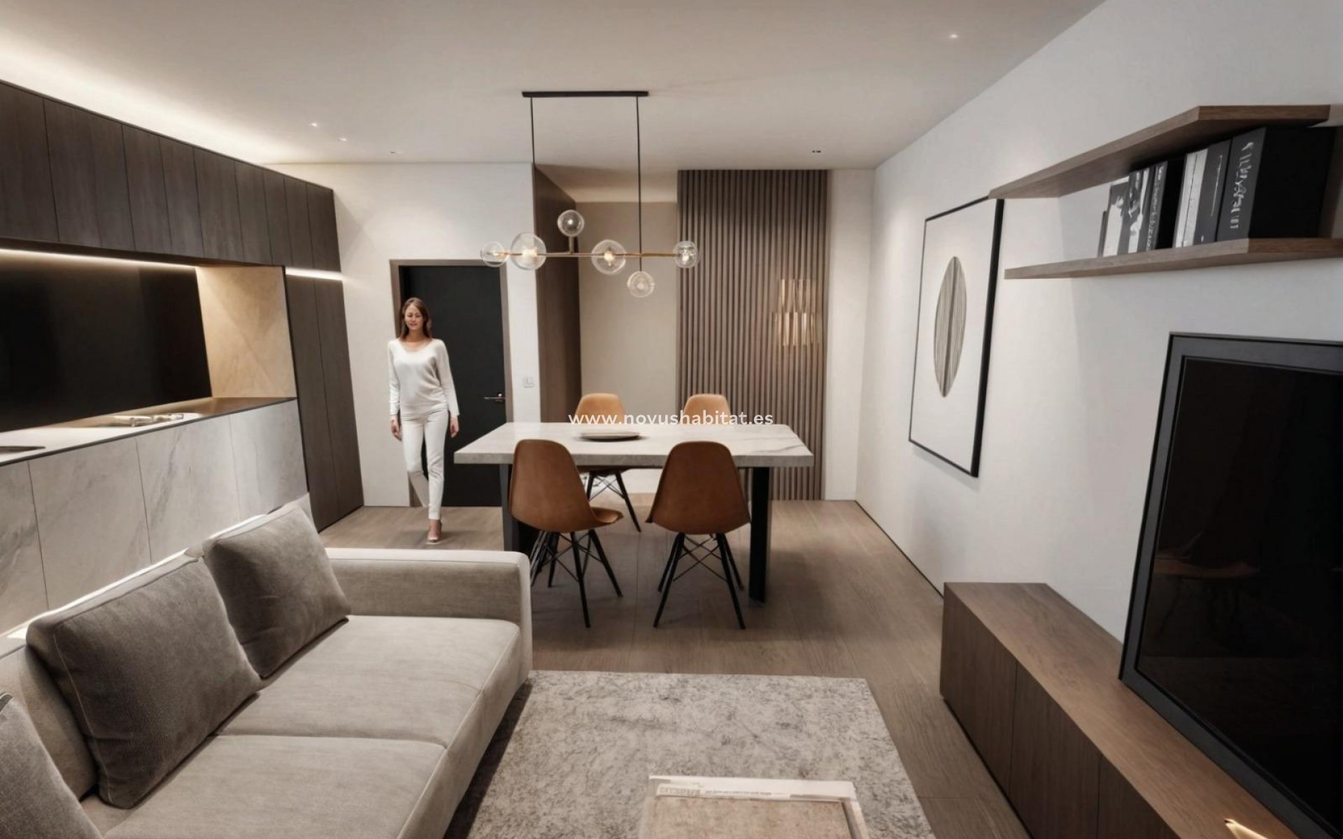 Nýbygging - Ground floor apartment - Torrevieja