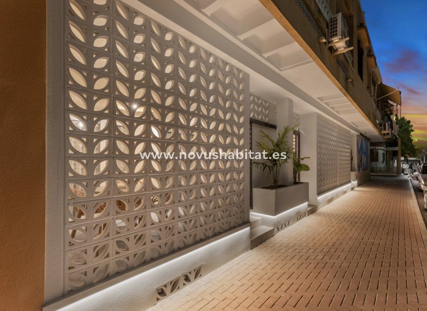 Nýbygging - Ground floor apartment - Torrevieja