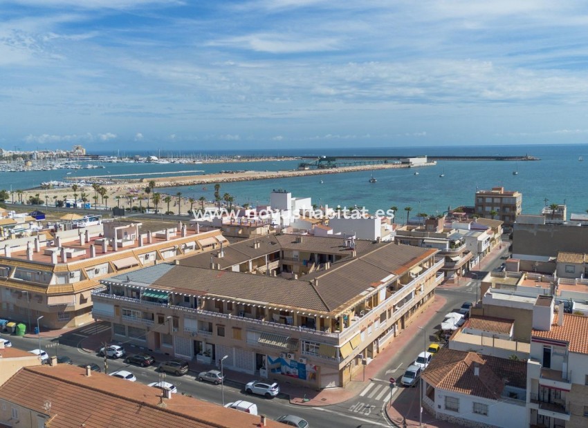 Nýbygging - Ground floor apartment - Torrevieja