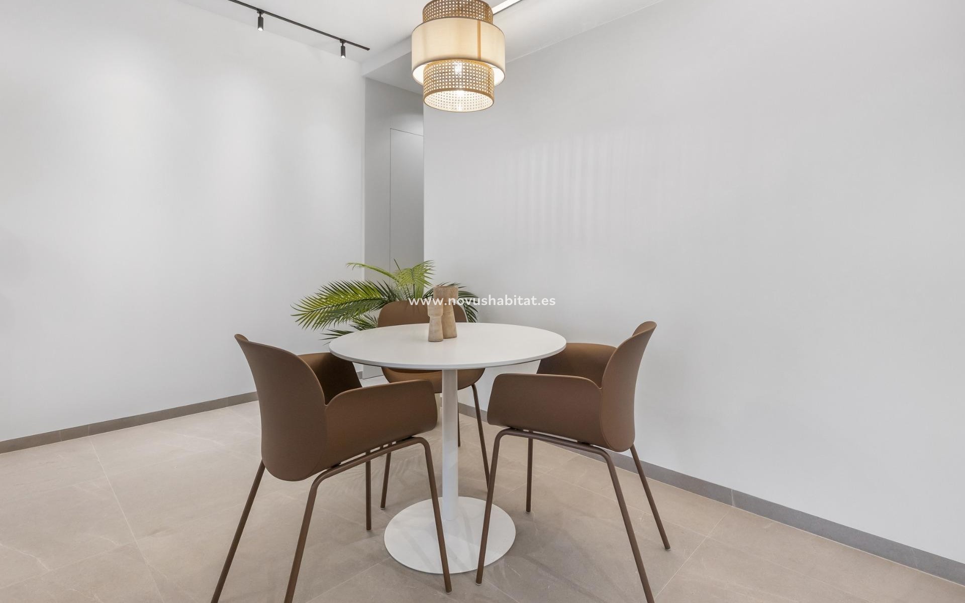 Nýbygging - Ground floor apartment - Torrevieja