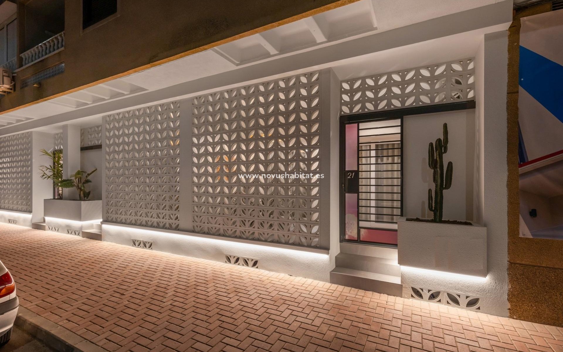 Nýbygging - Ground floor apartment - Torrevieja