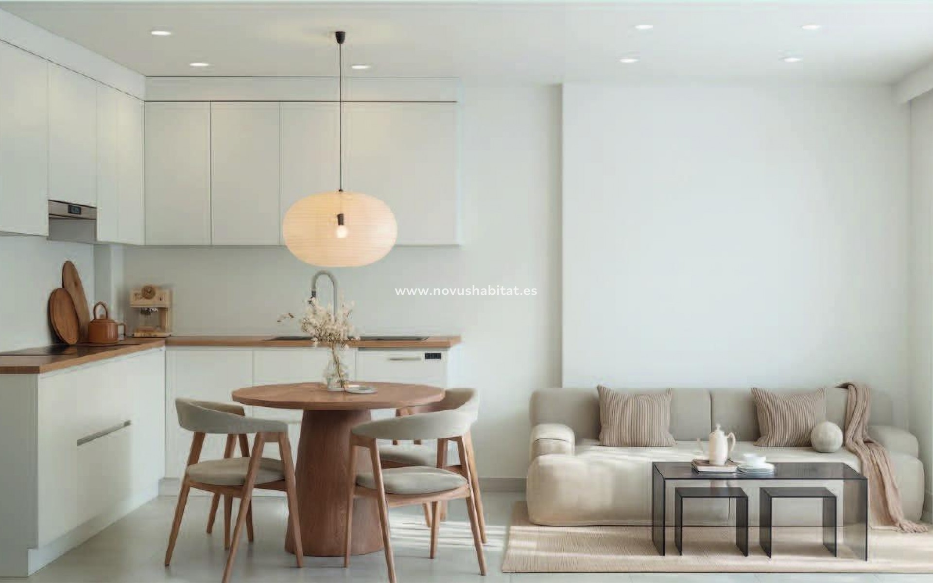 Nýbygging - Ground floor apartment - Torrevieja