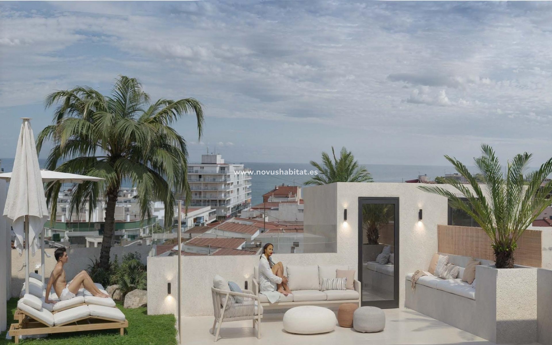 Nýbygging - Ground floor apartment - Torrevieja