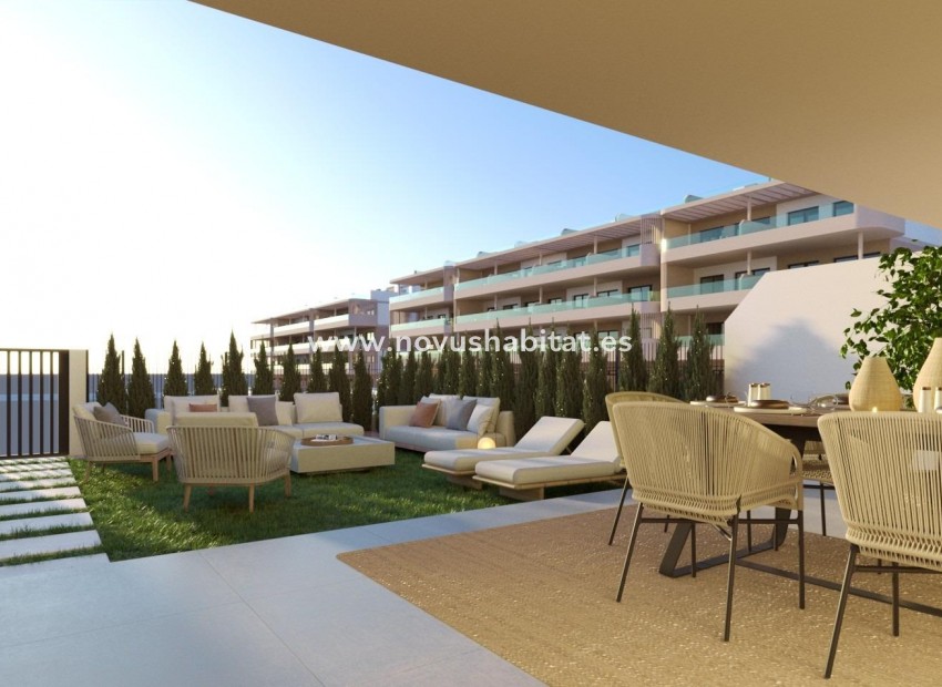 Nýbygging - Ground floor apartment - Torrevieja