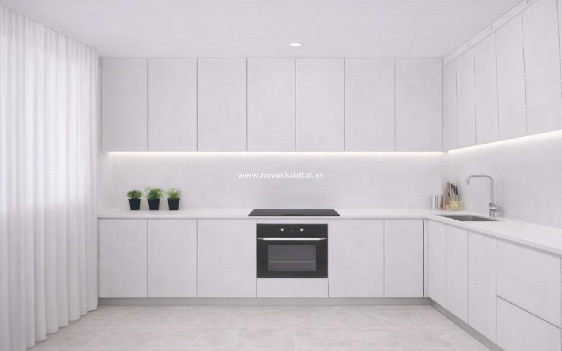 Nýbygging - Ground floor apartment - Torrevieja