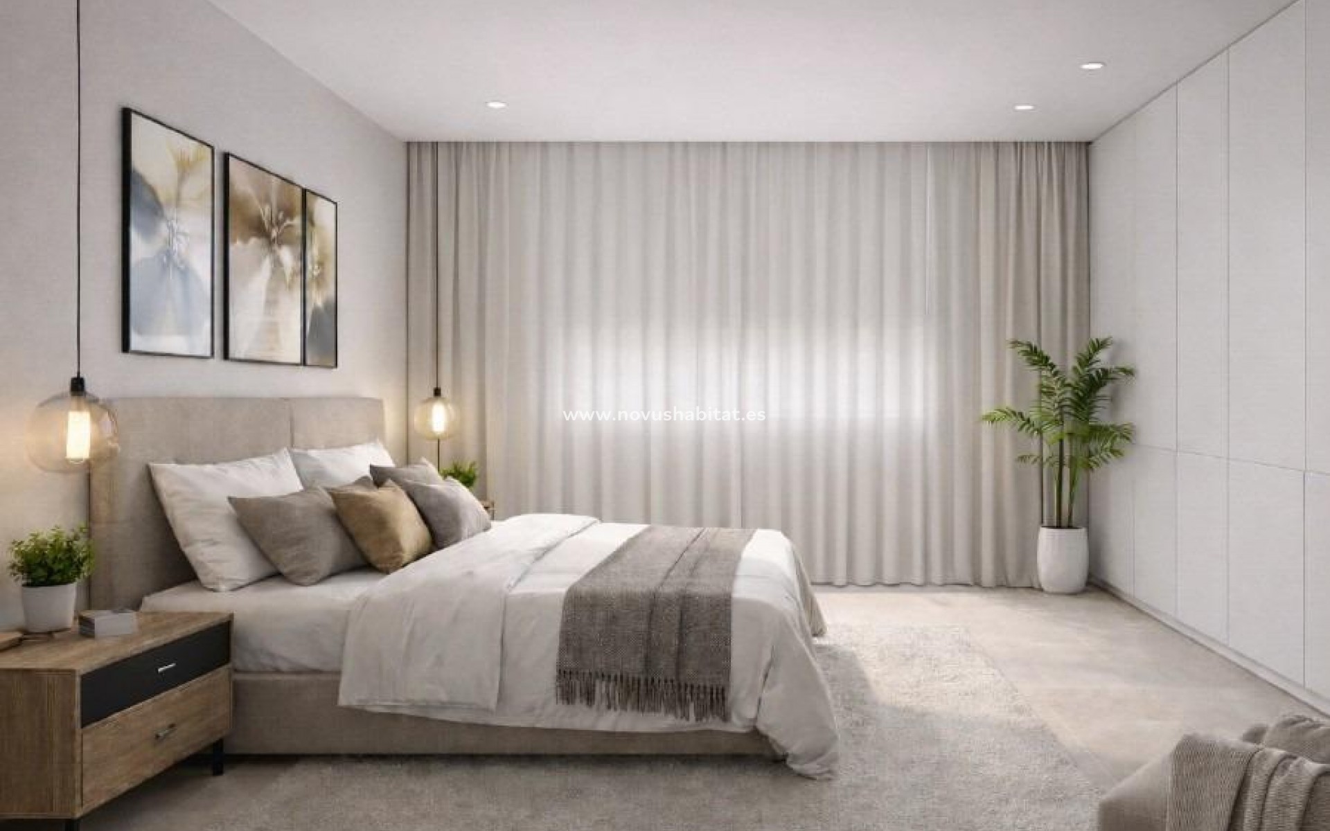 Nýbygging - Ground floor apartment - Torrevieja