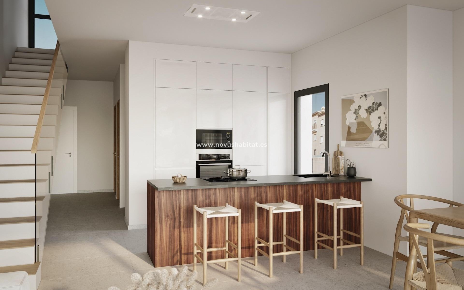 Nýbygging - Ground floor apartment - Torrevieja