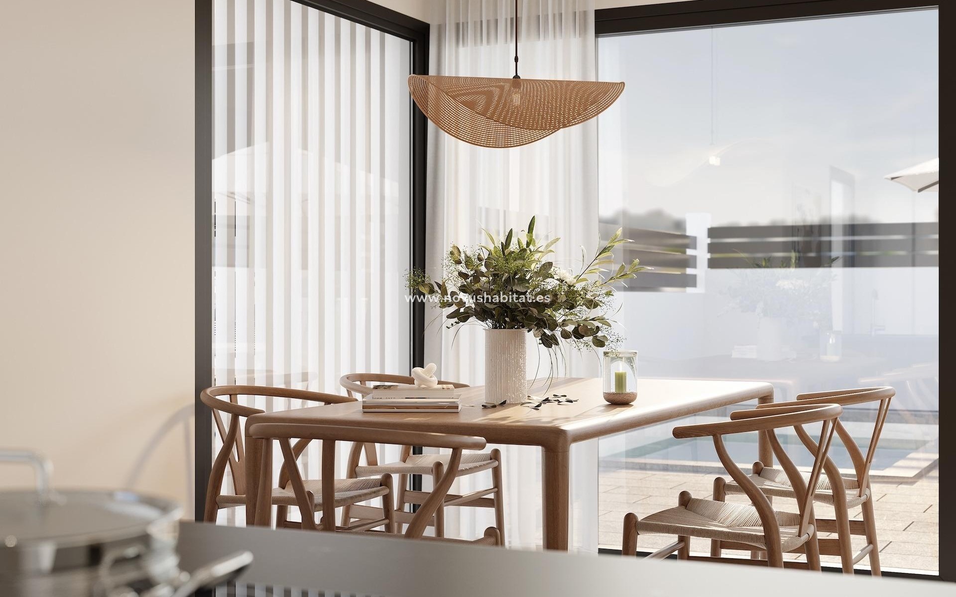 Nýbygging - Ground floor apartment - Torrevieja
