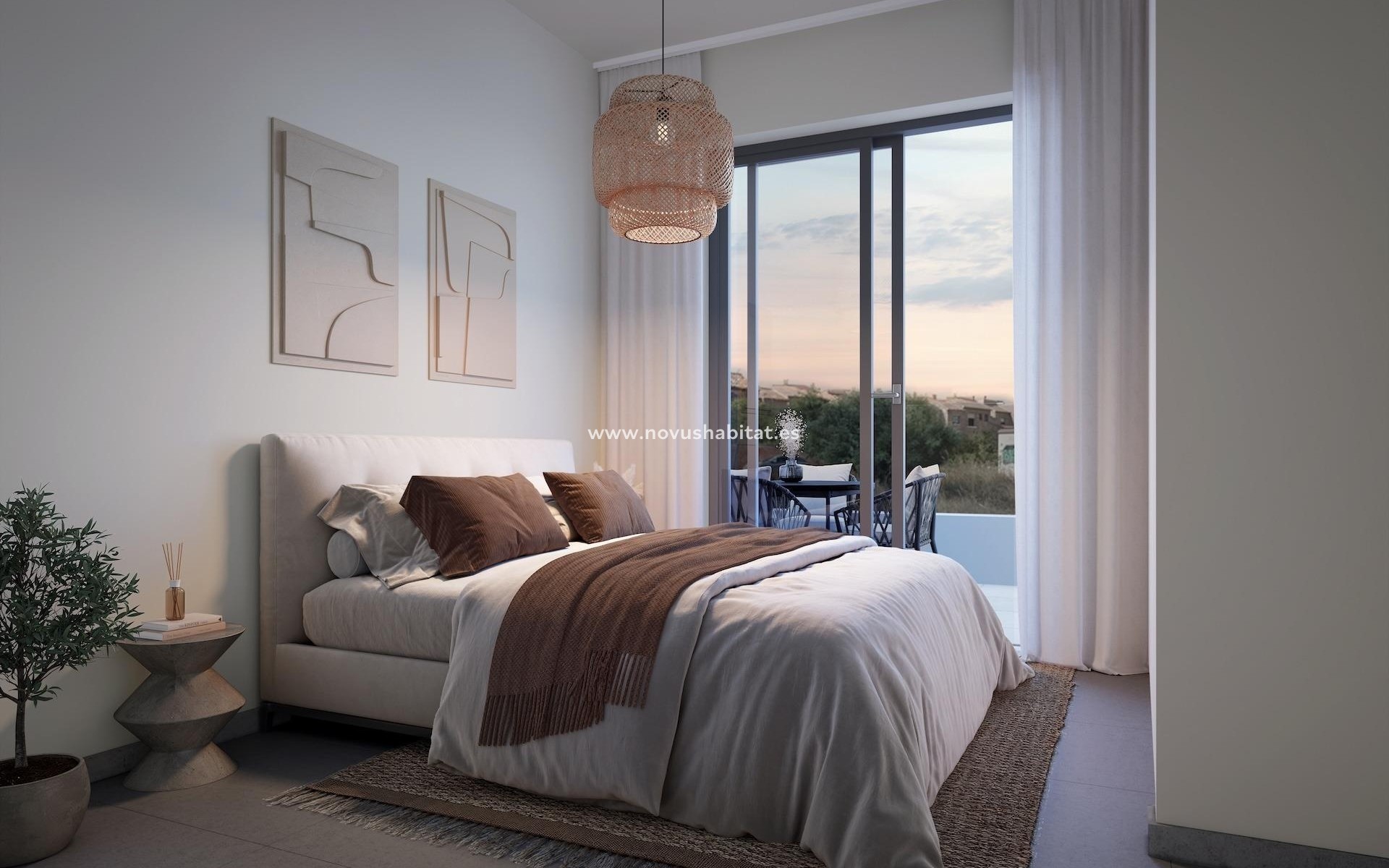 Nýbygging - Ground floor apartment - Torrevieja