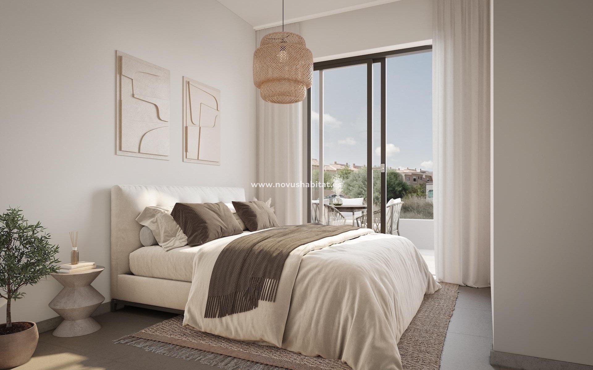 Nýbygging - Ground floor apartment - Torrevieja