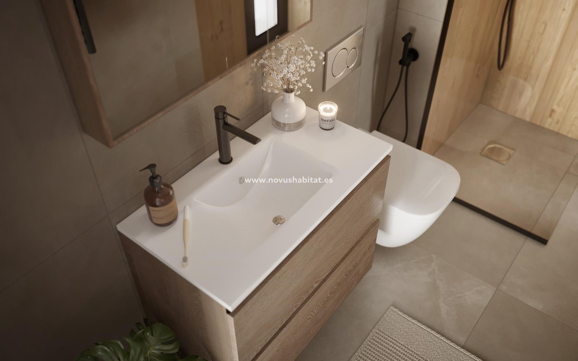 Nýbygging - Ground floor apartment - Torrevieja
