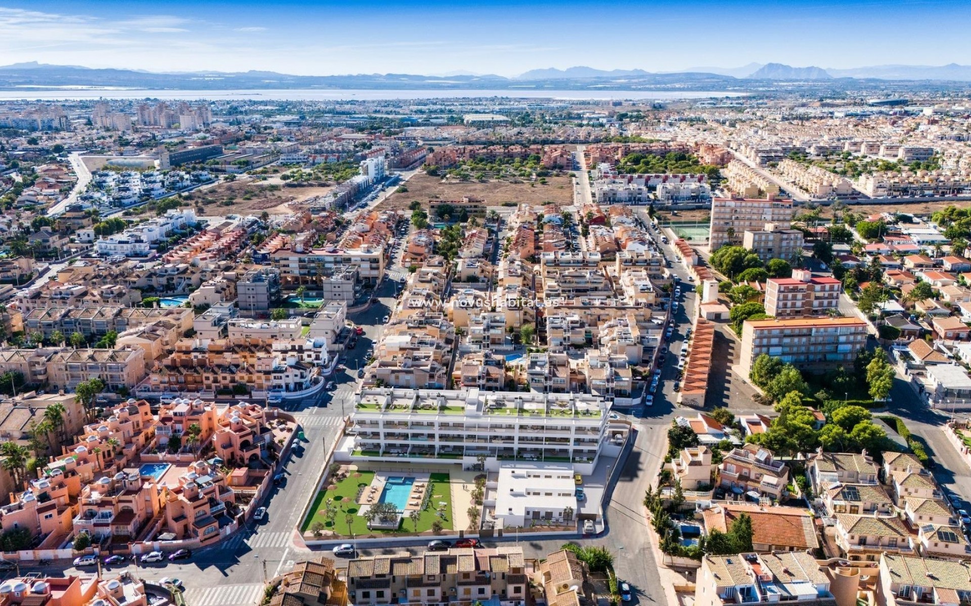 Nýbygging - Ground floor apartment - Torrevieja