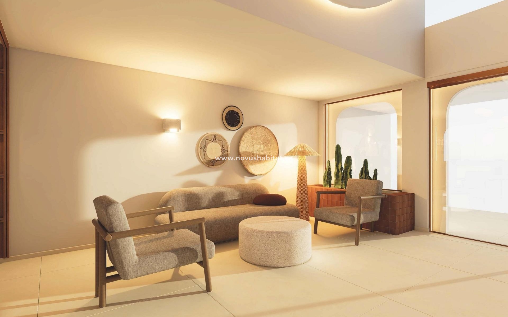 Nýbygging - Ground floor apartment - Torrevieja