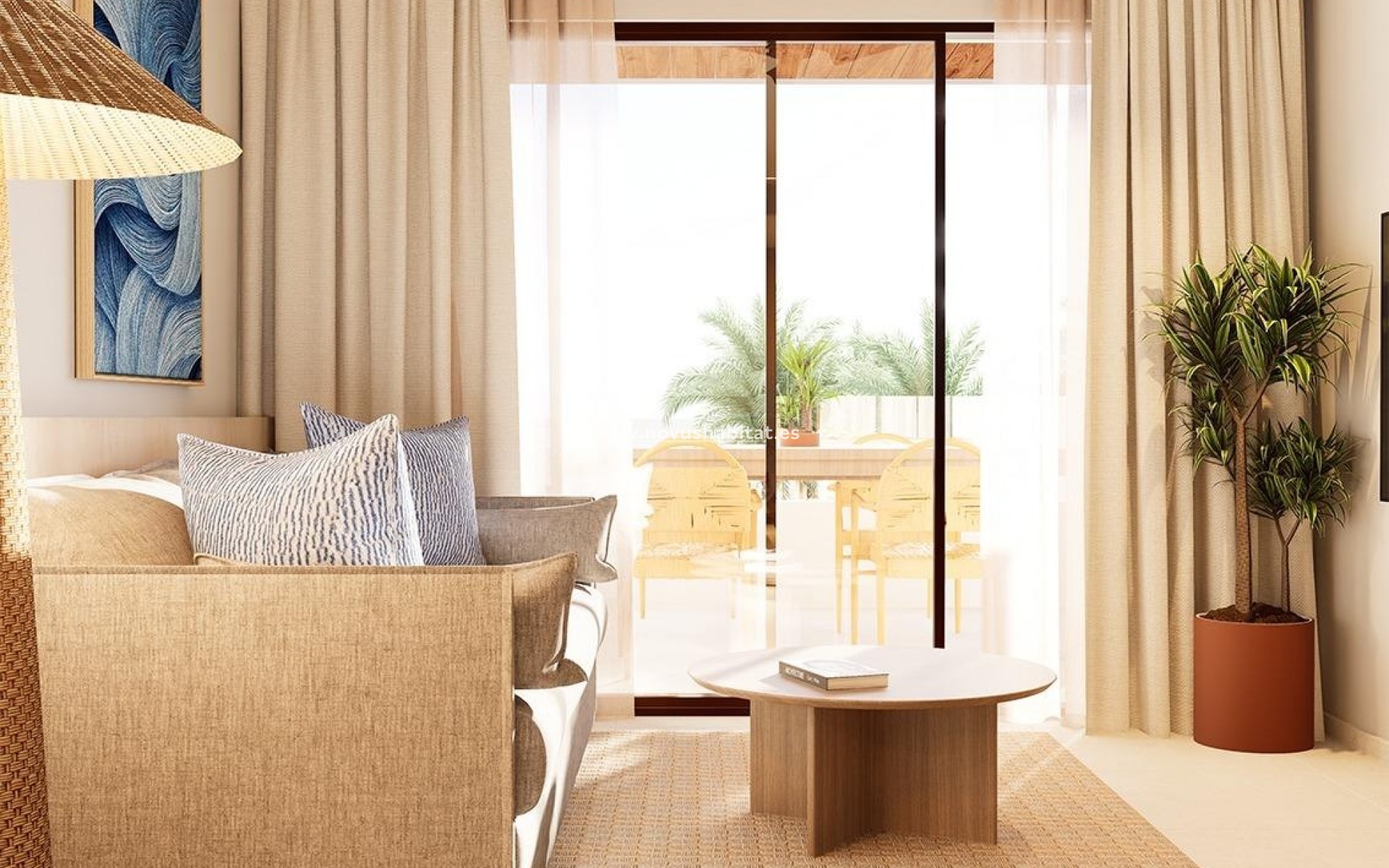Nýbygging - Ground floor apartment - Torrevieja