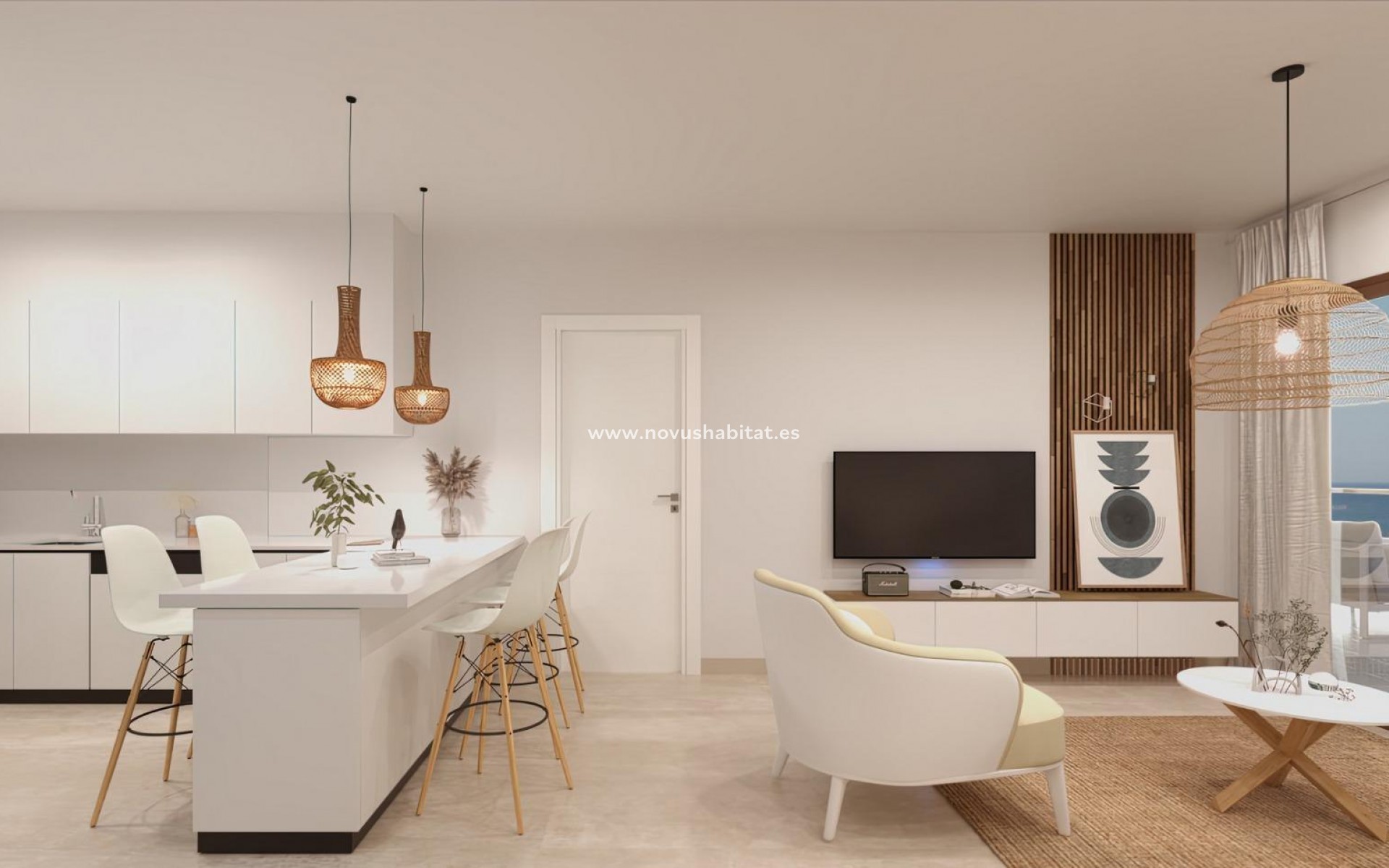 Nýbygging - Ground floor apartment - Vera