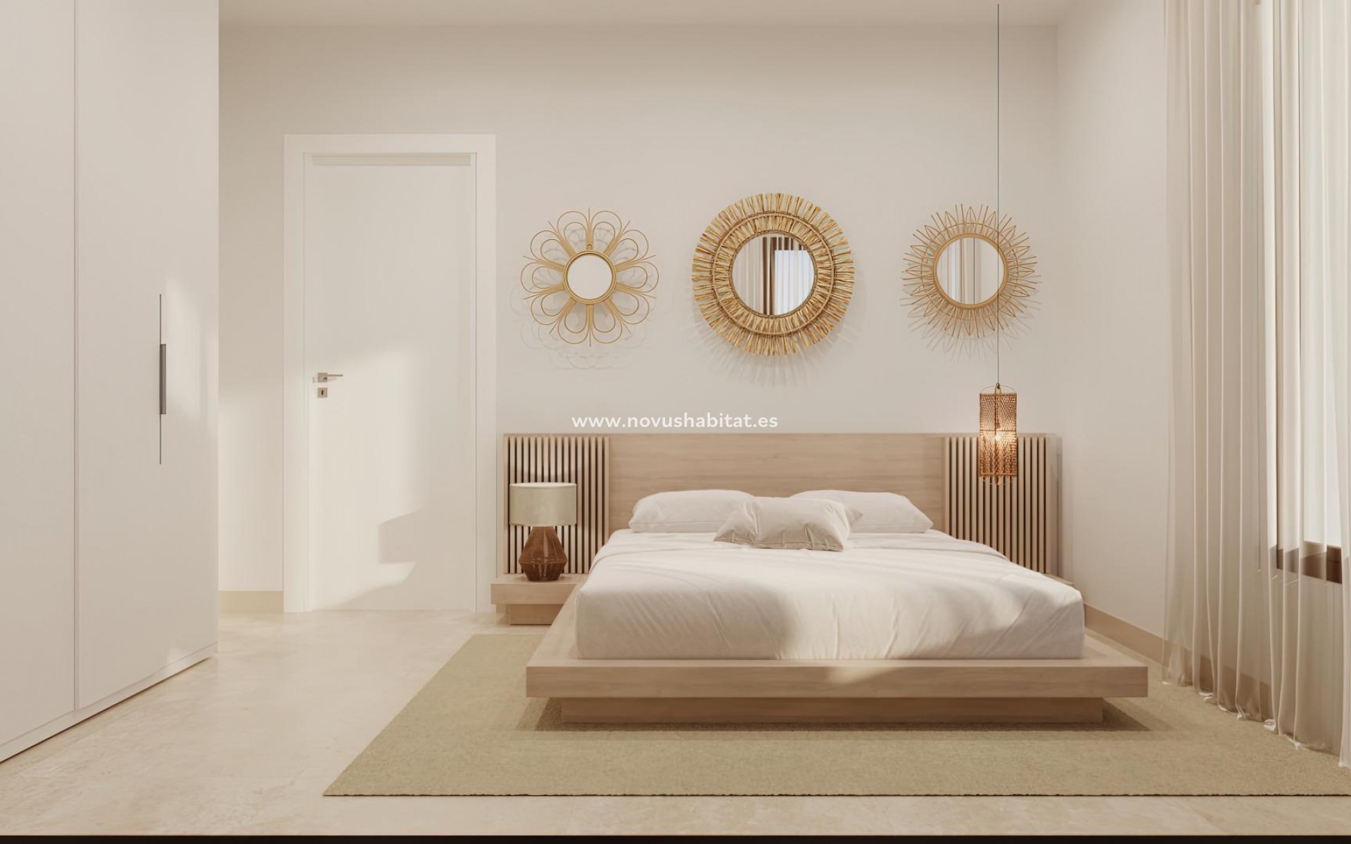 Nýbygging - Ground floor apartment - Vera