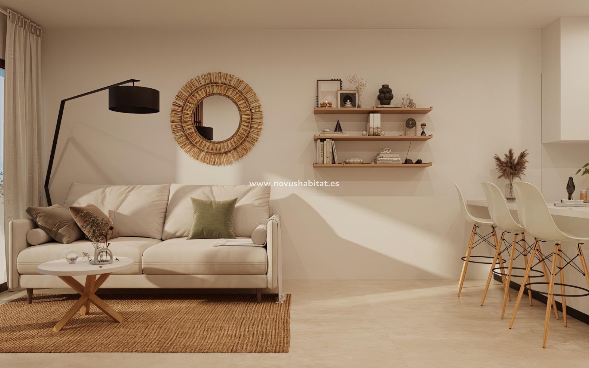 Nýbygging - Ground floor apartment - Vera