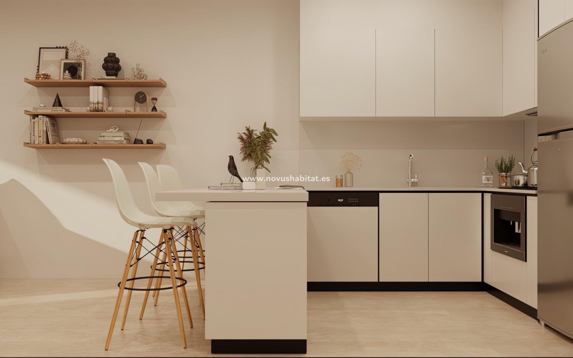 Nýbygging - Ground floor apartment - Vera