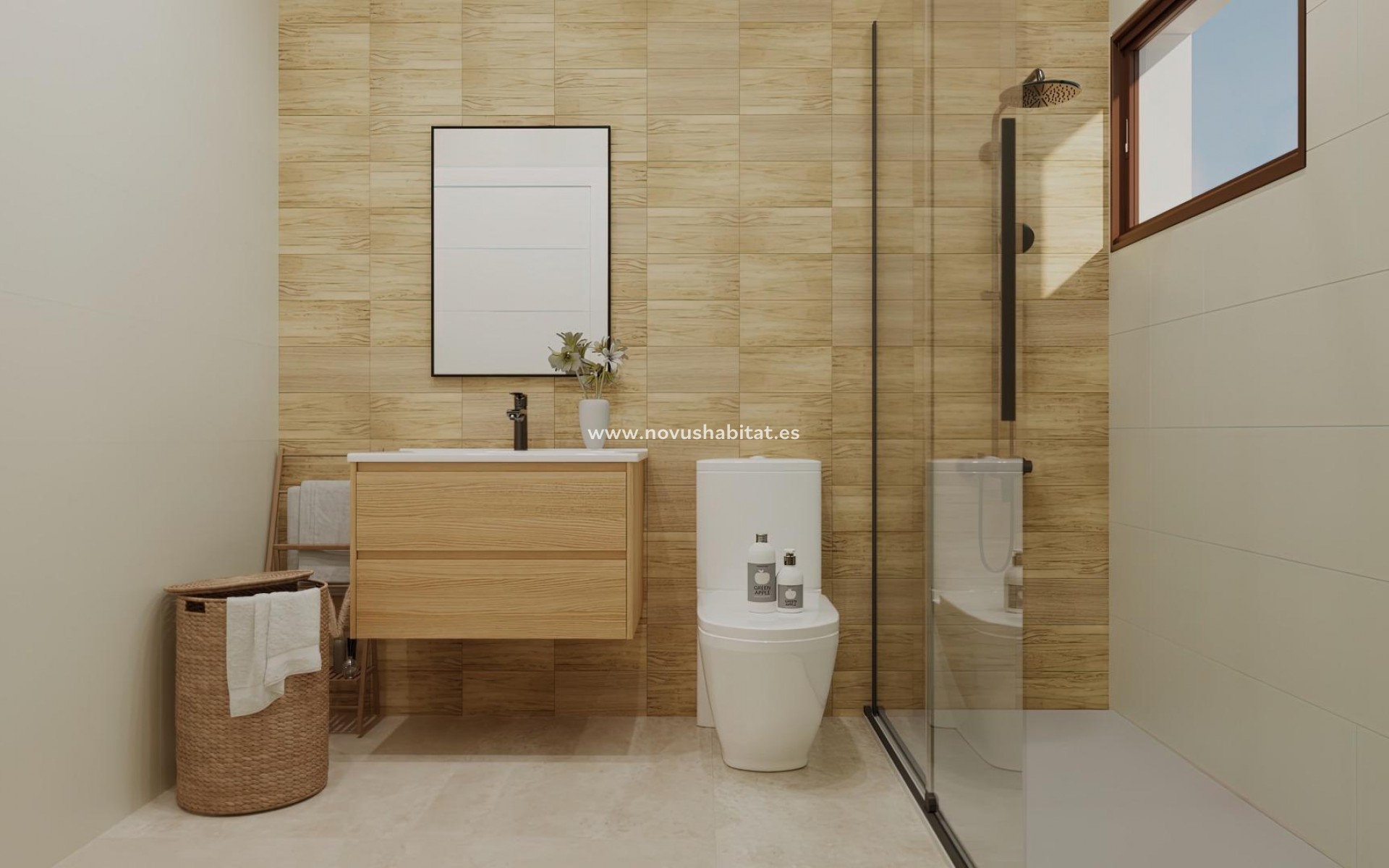 Nýbygging - Ground floor apartment - Vera